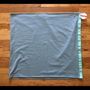 Lululemon Vinyasa Scarf Soft Cotton Heather Grey